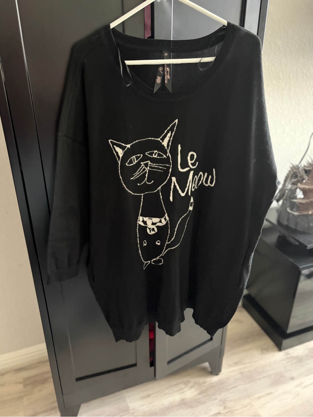 Melissa Mc Carthy 3/4 sleeve Sweater